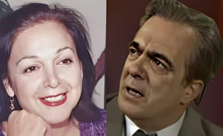 Πέθανε ξεχασμένος ο ηθοποιός και σύζυγος πρωταγωνίστριας του καφέ της Χαράς