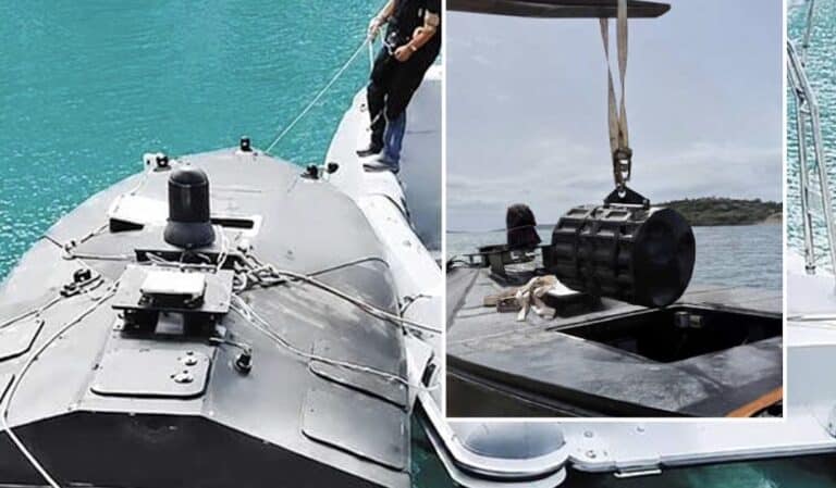 Ανατροπή με το drone στην Λευκάδα – «Δεν είναι Magura»