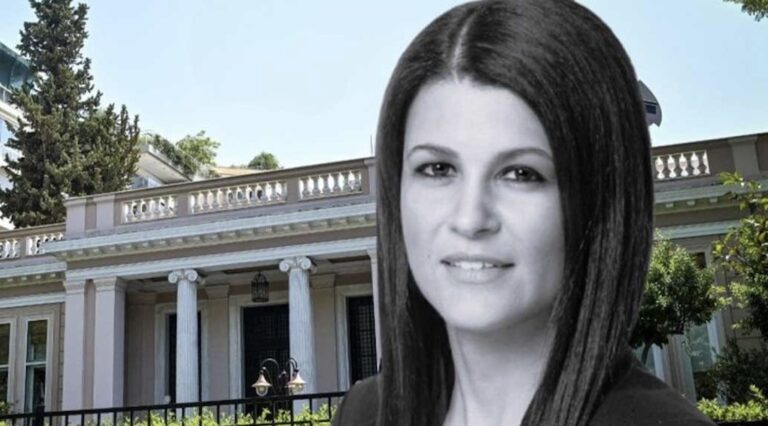 Ποια είναι η Ι. Γκελεστάθη που γύρισε την πλάτη στον Μητσοτάκη μια μέρα πριν το συνέδριο της ΝΔ