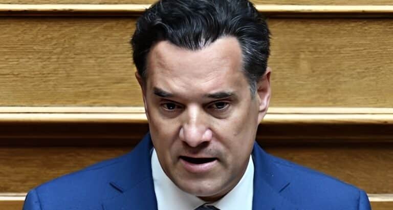 Αδ. Γεωργιάδης: «Ο Ανδρουλάκης μασαμπούκωσε 1,2 εκατ. ευρώ και πέρασε ζάχαρη στα Μνημόνια»