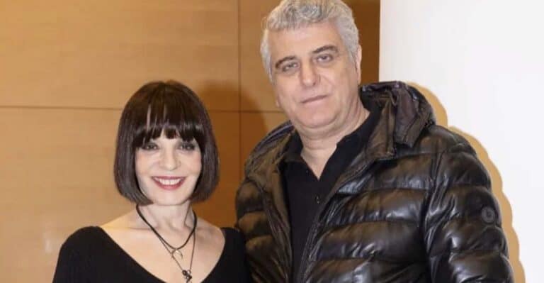 Βλαδίμηρος Κυριακίδης για Έφη Μουρίκη:  «Είμαστε 38 χρόνια σε σχέση, δεν μας φτάνουν οι ώρες, θέλουμε να είμαστε συνέχεια μαζί»