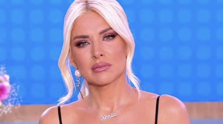 Κατερίνα Καινούργιου: «Έχω στενοχωρηθεί, είπα κάτι πολύ συγκεκριμένο, μη γράφετε ό,τι σας συμφέρει»