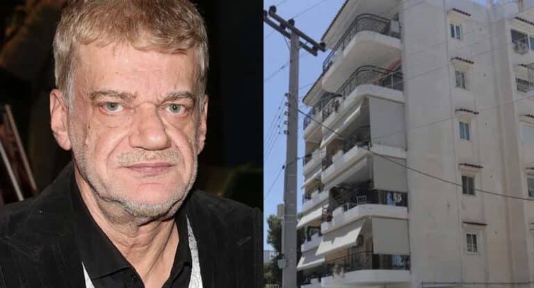 «Καταπέλτης» ο Παπαματθαίου – Είπε για την Eurovision και τις 17χρονες στην Ηλιούπολη αυτά που δεν τόλμησε κανένας