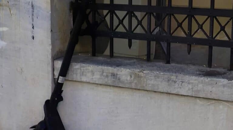 Θεσσαλονίκη: Ανήλικος μετέφερε δύο μετανάστες με ηλεκτρικό πατίνι και συνελήφθη