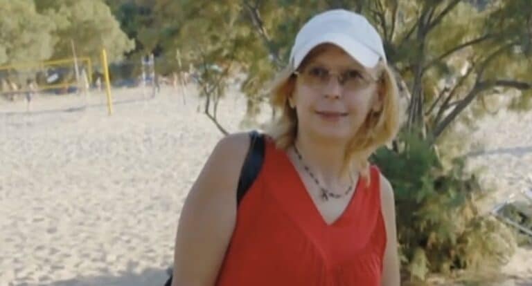 Εξαφάνιση Χριστίνας Εξαρχουλέα: Οι αντιφάσεις του συζύγου της στην συνομιλία με την Αγγελική Νικολούλη