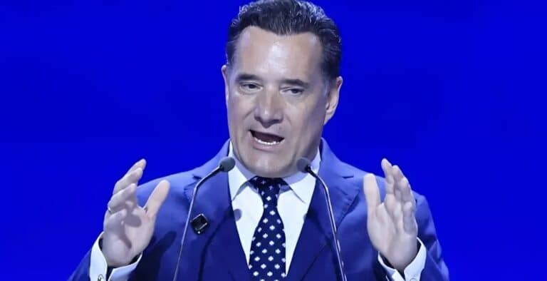 Άδωνις: «Το δίλημμα είναι Μητσοτάκης ή η Ελλάδα να γυρίσει πίσω στην παρακμή»
