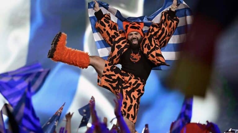 Τηλεθέαση ρεκόρ έκανε ο τελικός της Eurovision
