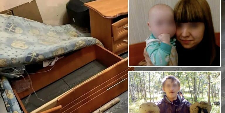 Φpίκη: Κρατούσαν το 2χρονο παιδί τους μέσα σε κουτί-φέρετρο και το βασάνιζαν για μήνες – Αδιανόητο έγκλημα