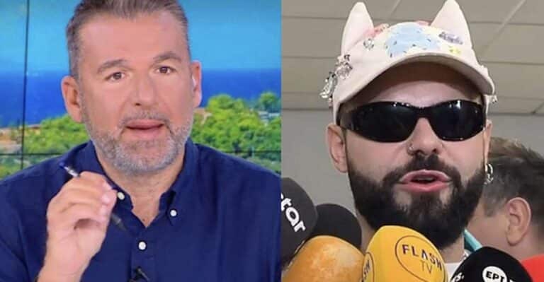 Έξαλλος ο Γιώργος Λιάγκας με την ΕΡΤ – «Πού ‘ναι ο Ακύλας σήμερα;»