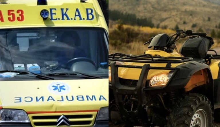 Τραγωδία με γουρούνα σε ελληνικό νησί  – Νεκρός πατέρας, τραυματισμένος ο γιος του