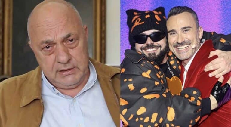 Σάλος με αυτά που είπε ο Μπέος για Ακύλα και Καπουτζίδη
