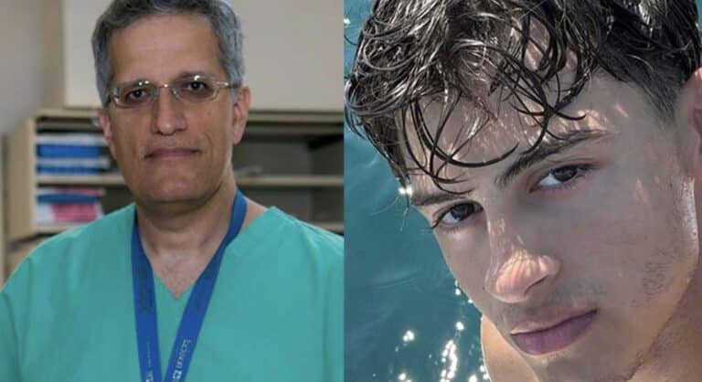 Survivor: Αuτός είναι ο σπουδαίος Έλληνας γιατρός που ανέλαβε τον Σταύρο Φλώρο