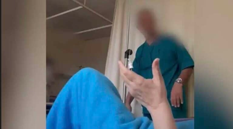Γιατρός σε νοσοκομείο στην Αττική καταγράφηκε σε βίντεο να ζητά «φακελάκι» από ασθενή – «100 ευρώ δεν είναι πολλά»