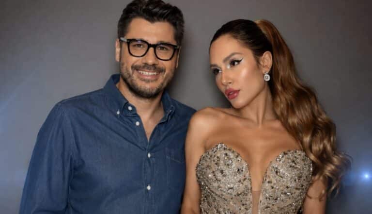 Νέο ειδύλλιο στη showbiz: Κωνσταντάρας – Τσαγκρινού μαζί εδώ και δύο μήνες