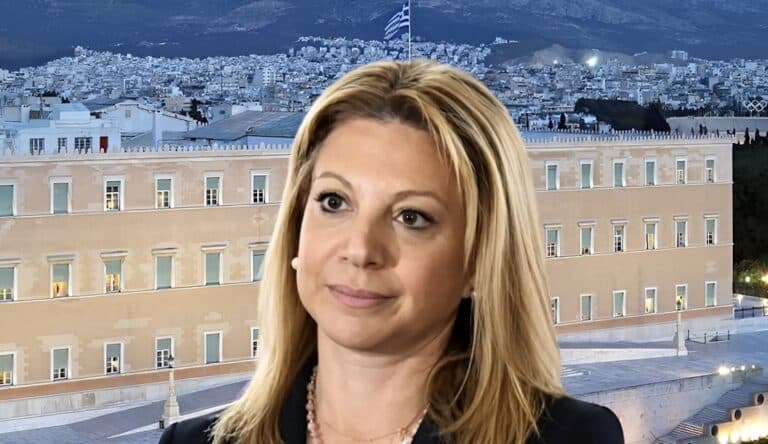 Αυτό είναι το επίσημο όνομα του κόμματος της Μαρίας Καρυστιανού