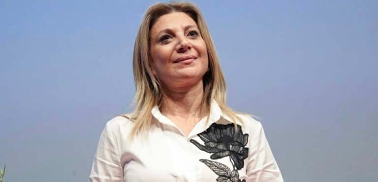 Μαρία Καρυστιανού: «Στόχος μας η πρώτη θέση στις εκλογές»