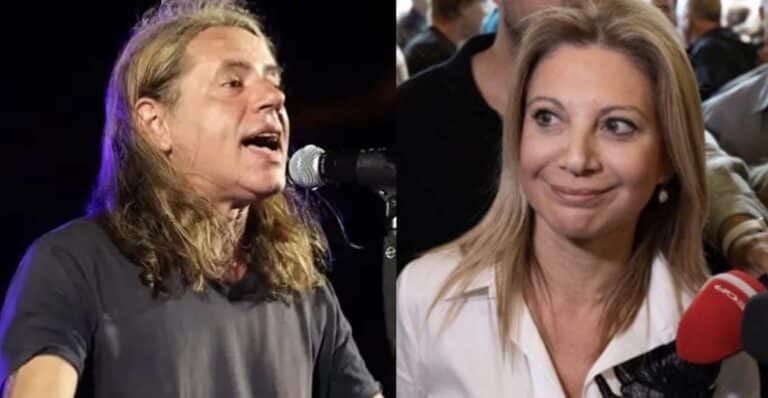 Ενοχλημένος ο Κοργιαλάς που το «Μια φορά» συνδέθηκε με το κόμμα Καρυστιανού: «Τελείωσε η καριέρα μου»