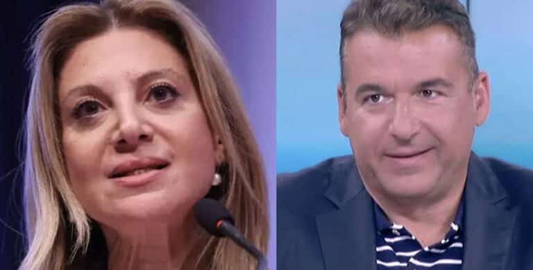 «Ελπίδας για τη Δημοκρατία» της Καρυστιανού κατά Λιάγκα – «Είδε μόνο…»