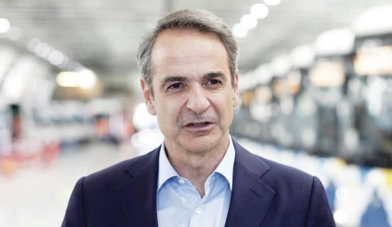 Μητσοτάκης: «Με τη συνταγή της νίκης για τη νέα τετραετία»