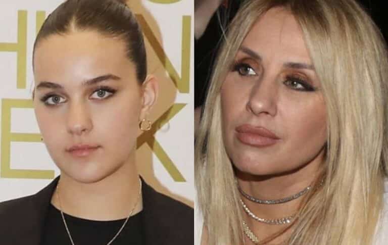 Ραγίζει καρδιές η ανάρτηση της κόρη της Γωγώς Μαστροκώστα για τον θάνατο της – «Σήμερα έφυγε ο αγαπημένος μου άνθρωπος…»