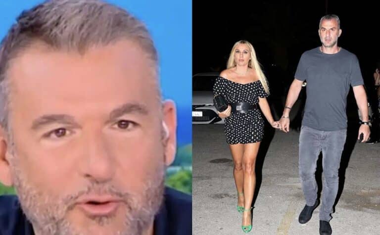 Γιώργος Λιάγκας: «Ο Τραϊανός Δέλλας πίστευε πως η Γωγώ Μαστροκώστα θα τα καταφέρει, είναι μια τραγική φιγούρα»