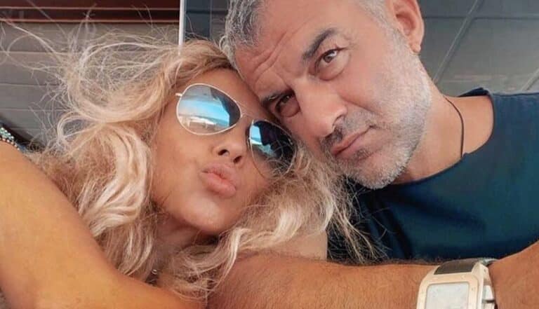 «Γωγώ μου, κορίτσι μου…» – Τα σπαραχτικά λόγια του Δέλλα μόλις έμαθε τον θάνατο της γυναίκας του