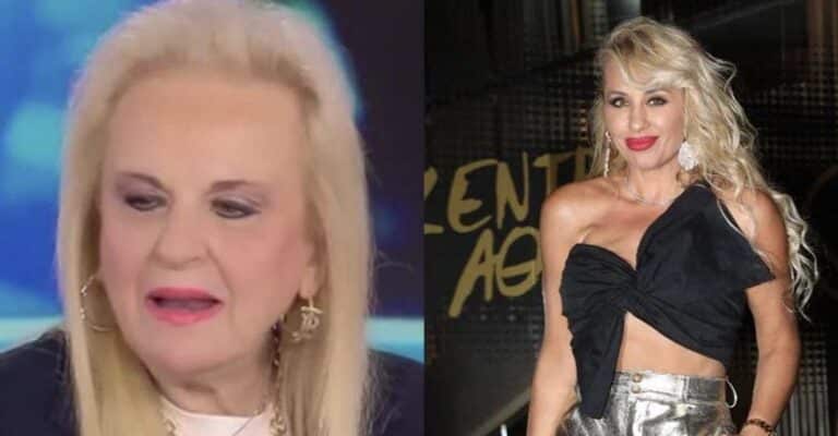 Γωγώ Μαστροκώστα: Η αποκάλυψη της Ματίνας Παγώνη μετά τον θάνατό της – «Έκανε τις θεραπείες της και…»