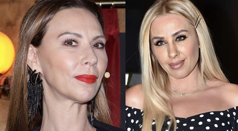 Συγκλονίζει η Δώρα Χρυσικού για τον θάνατο της Γωγώς Μαστροκώστα