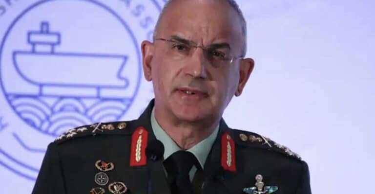 Ο Αρχηγός ΓΕΕΘΑ παρουσίασε την «Ελληνική Γαλάζια Στρατηγική» για το 2035 – Οι τέσσερις πυλώνες