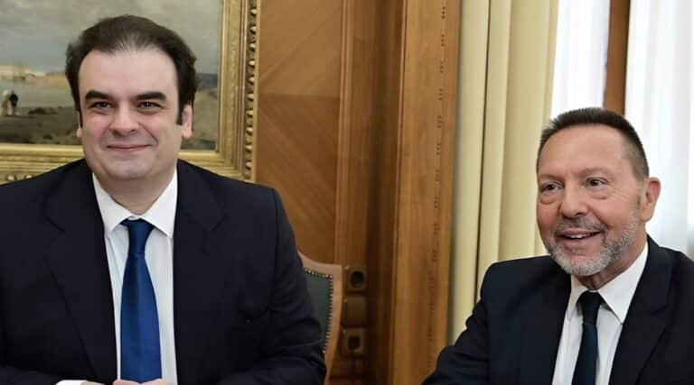 Πιερρακάκης:  «Η Ελλάδα χρειάζεται ανθρώπους σαν τον Γιάννη Στουρνάρα»