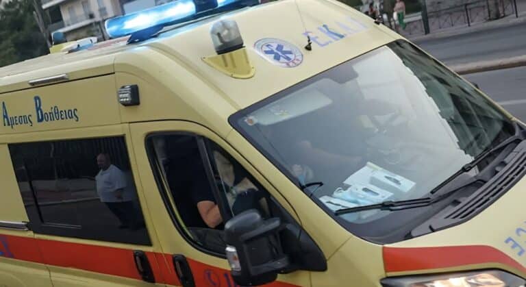 Τραγωδία στην Πρέβεζα: Νεκρή 34χρονη μητέρα δύο παιδιών που έπεσε από μπαλκόνι