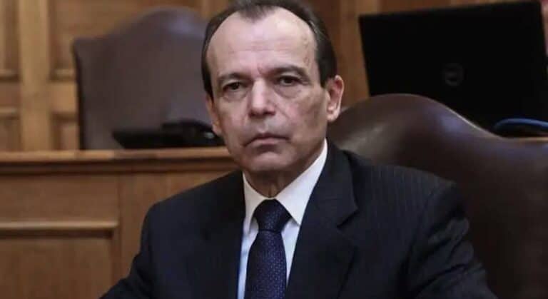 Πέθανε ο πρόεδρος του ΕΟΔΑΣΑΑΜ, Γεώργιος Δριτσάκος