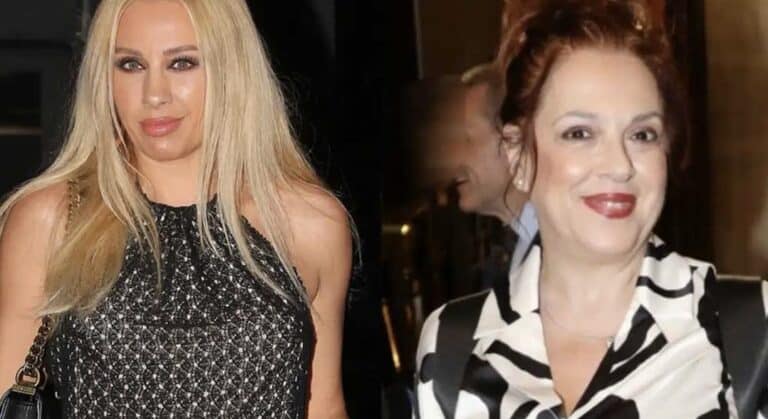 Ελένη Ράντου για Γωγώ Μαστροκώστα: «Τελικά όταν φεύγει κανείς και έχει πάρει τόση αγάπη, φεύγει πλήρης»