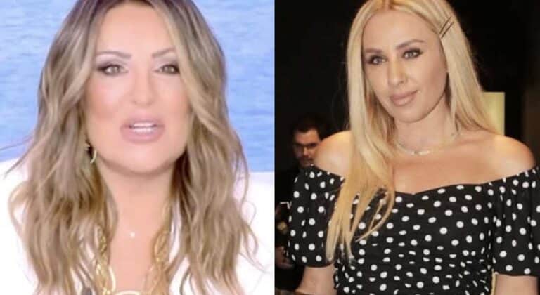 Ναταλία Γερμανού: «Η Γωγώ Μαστροκώστα κέρδισε και τις δυο μάχες με τον καρκίνο, κουράστηκε κι αποχώρησε με το κεφάλι ψηλά»