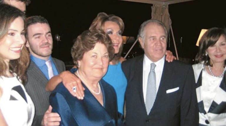 Βαρύς θρήνος στην οικογένεια της Γιάννας Αγγελοπούλου-Δασκαλάκη