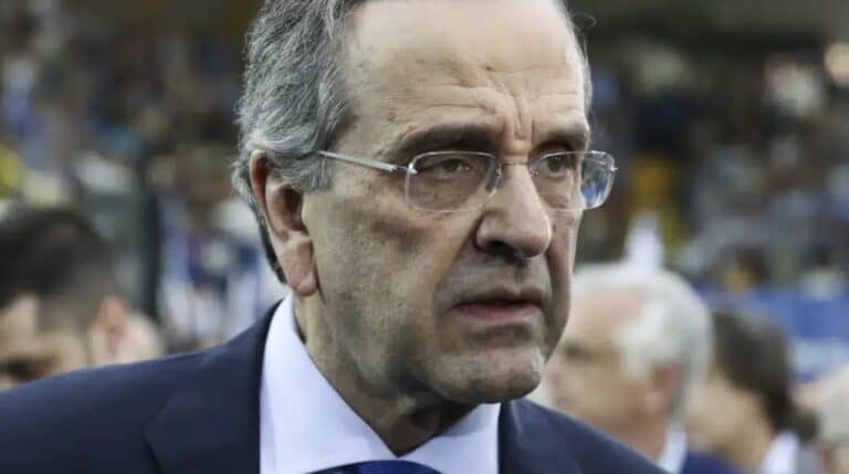Μόλις μαθεύτηκε για τον Αντώνη Σαμαρά που κανείς δεν περίμενε