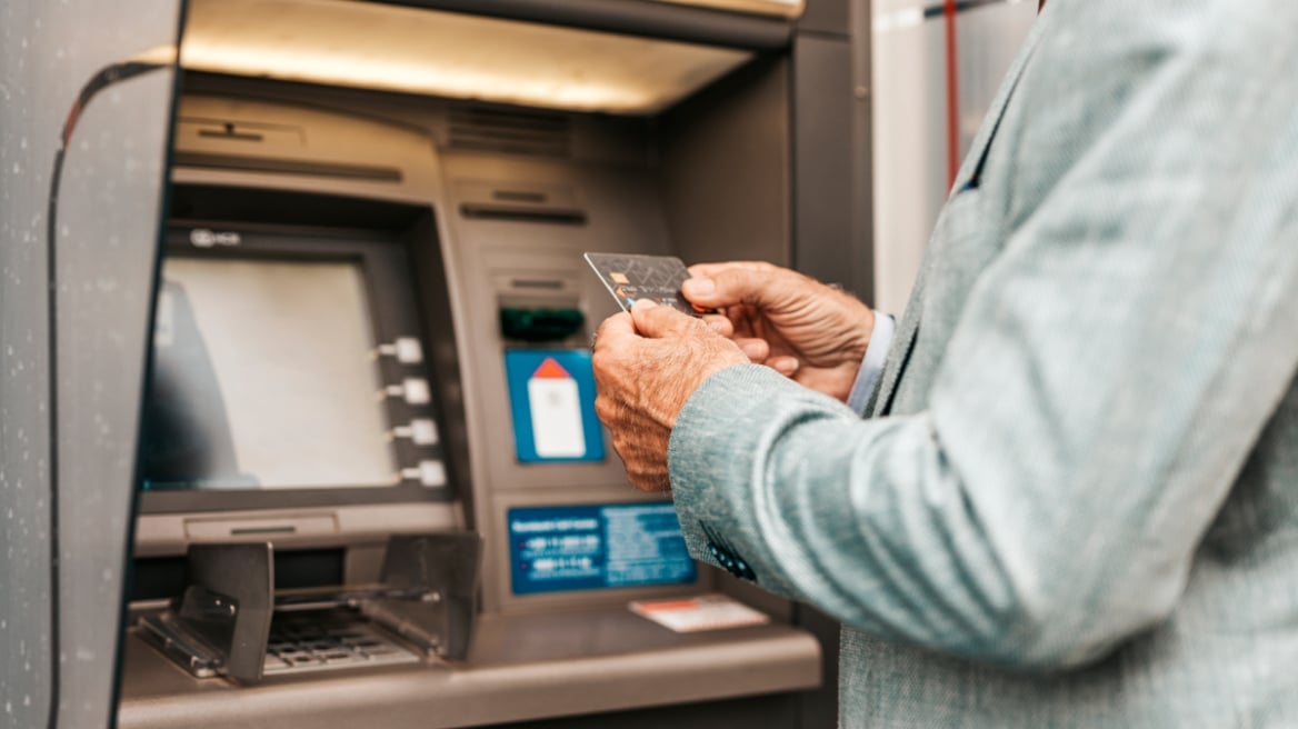 syntaksioyxos atm mak