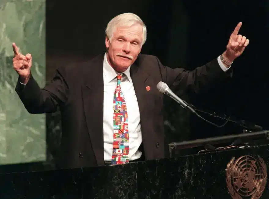 ted turner