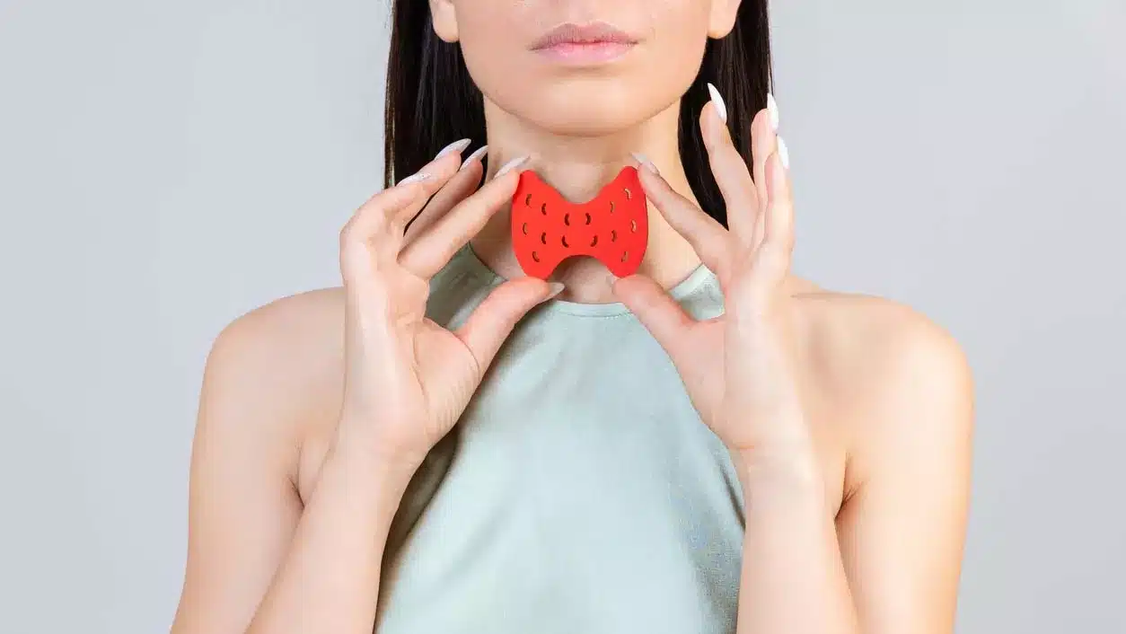 thyroid istock 1418703173