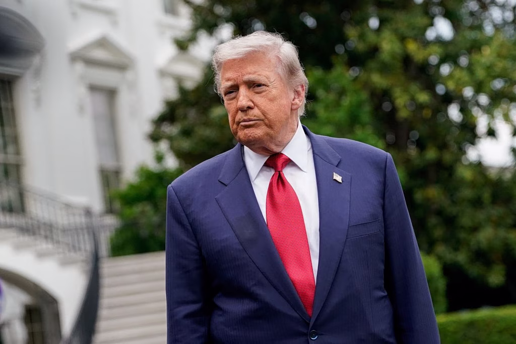 Τραμπ: «Απαράδεκτη η απάντηση του Ιράν» 1 trump37 1024x684 1