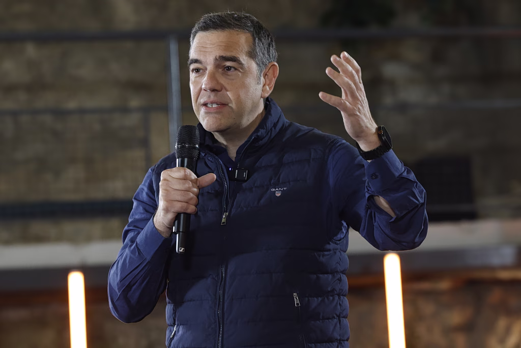 Εσύ θα ψήφιζες ένα κoμμα με αρχηγό τον Αλέξη Τσίπρα; 1 tsipras 1024x684 1