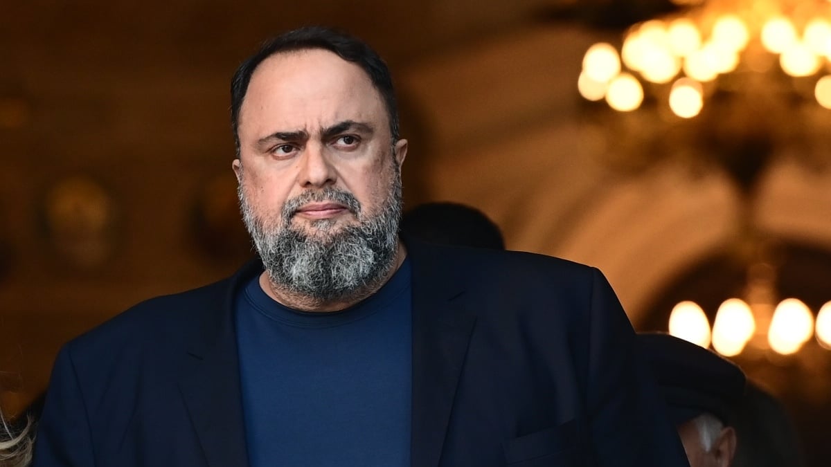 vangelis marinakis 1