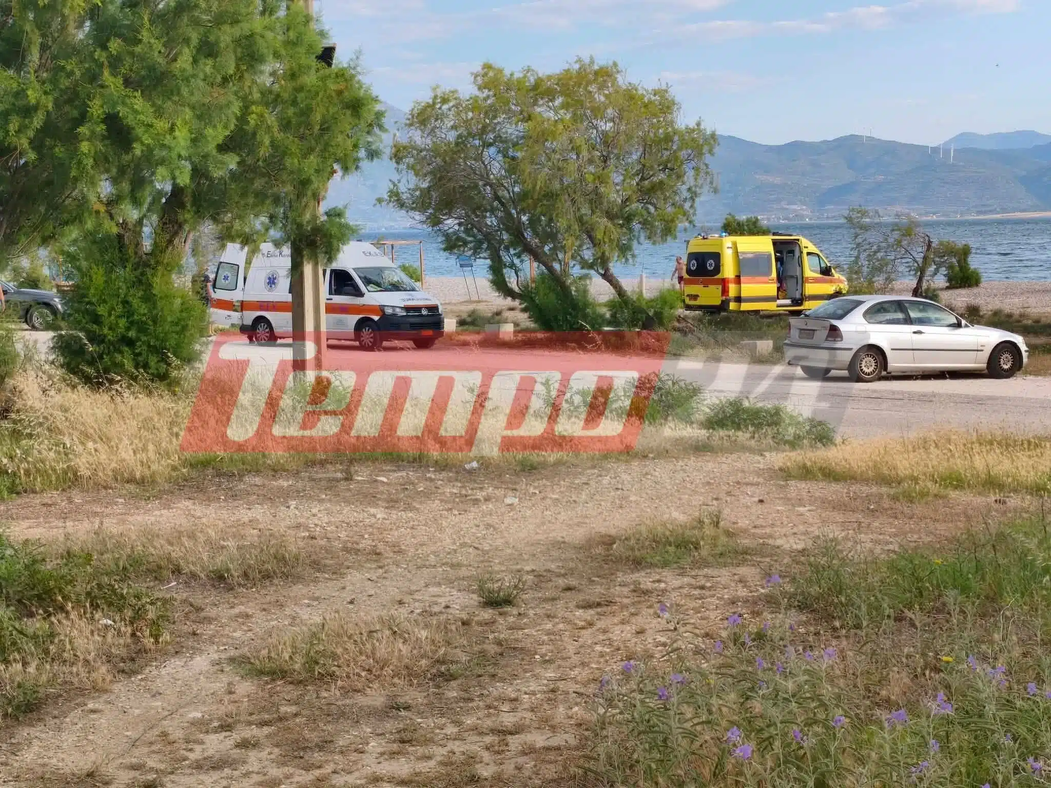 Έσωσαν 90χρονο που επιχείρησε να βάλει τέλος στη ζωή του μπαίνοντας στη θάλασσα – Είχε δέσει βάρος στα πόδια του 1 1 34