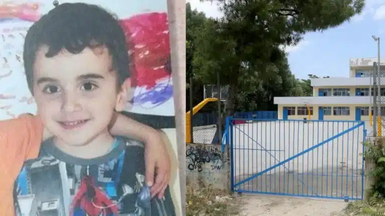 Ισόβια στον πρώτο κατηγορούμενο για τον θάνατο του 11χρονου Μάριου στο Μενίδι, ξέσπασε σε κλάματα η μητέρα του παιδιού