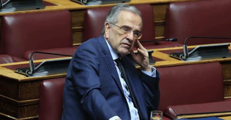 Πότε ο Α. Σαμαράς θα «πατήσει το κουμπί» για το νέο κόμμα – Όλα τα σενάρια
