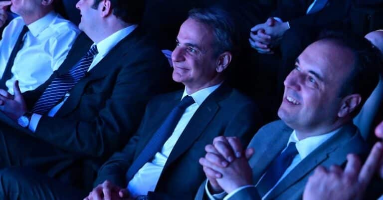 Μητσοτάκης για gov.gr: «Η Γερμανία θέλει πλέον την τεχνογνωσία μας, κάναμε μεγάλο άλμα»