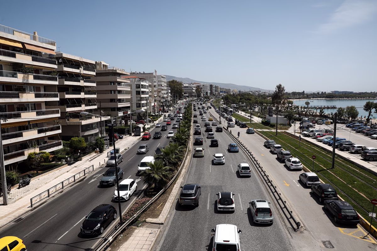 Λεωφόρος Ποσειδώνος: Ο δρόμος με τις περισσότερες κάμερες στην Αττική – Τα 16 σημεία - «παγίδες» 1 5294293 1200x800 1