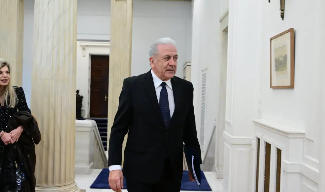 Ευρωπαϊκό ένταλμα σύλληψης για τον Δημήτρη Αβραμόπουλο 2 5ce9fc39 ad24 492e 9678 651ce27583f3
