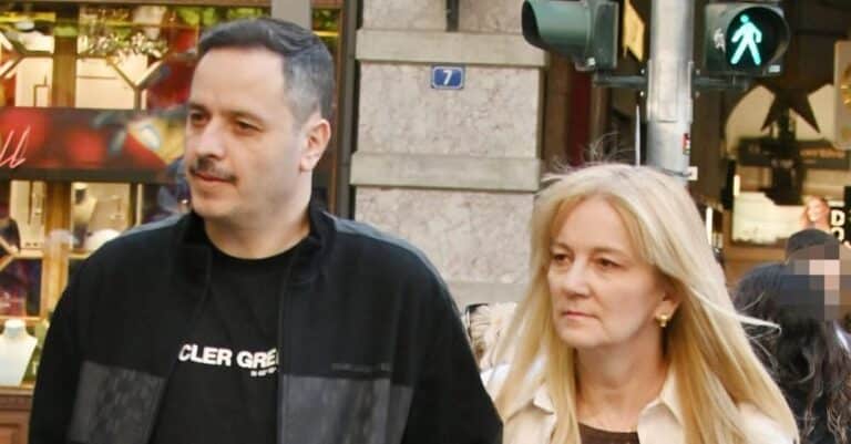Ο Αλέξανδρος Τσουβέλας και η σύντροφός του Εύα Καρύδη προειδοποιούν με προσφυγή στη δικαιοσύνη για τα  σχόλια σε φωτογραφίες τους