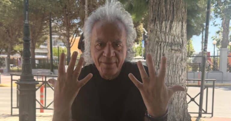 Ο Τάκης Τσουκαλάς έγινε παππούς: «Καλώς ήρθες Τάκαρε»